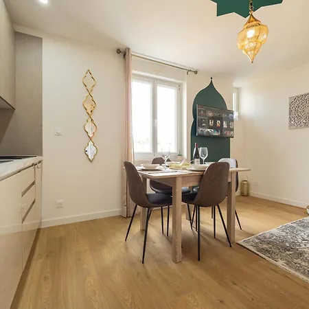 304 Chanzy - T1 Spacieux - Gare & Centre - Wifi * Le Mans